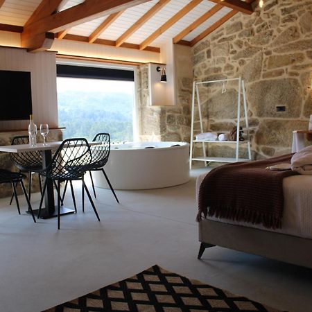 Apartamentos Villa Maceira Covelo  Bagian luar foto