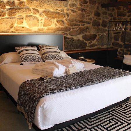 Apartamentos Villa Maceira Covelo  Bagian luar foto