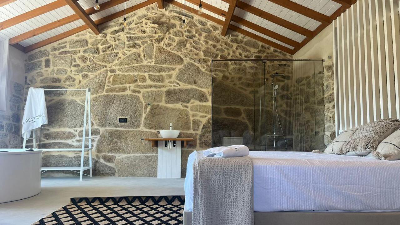 Apartamentos Villa Maceira Covelo  Bagian luar foto