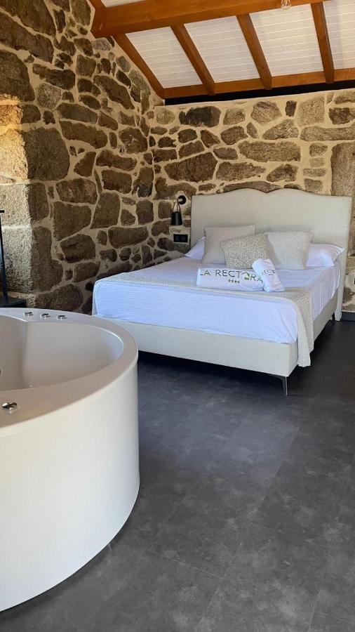 Apartamentos Villa Maceira Covelo  Bagian luar foto