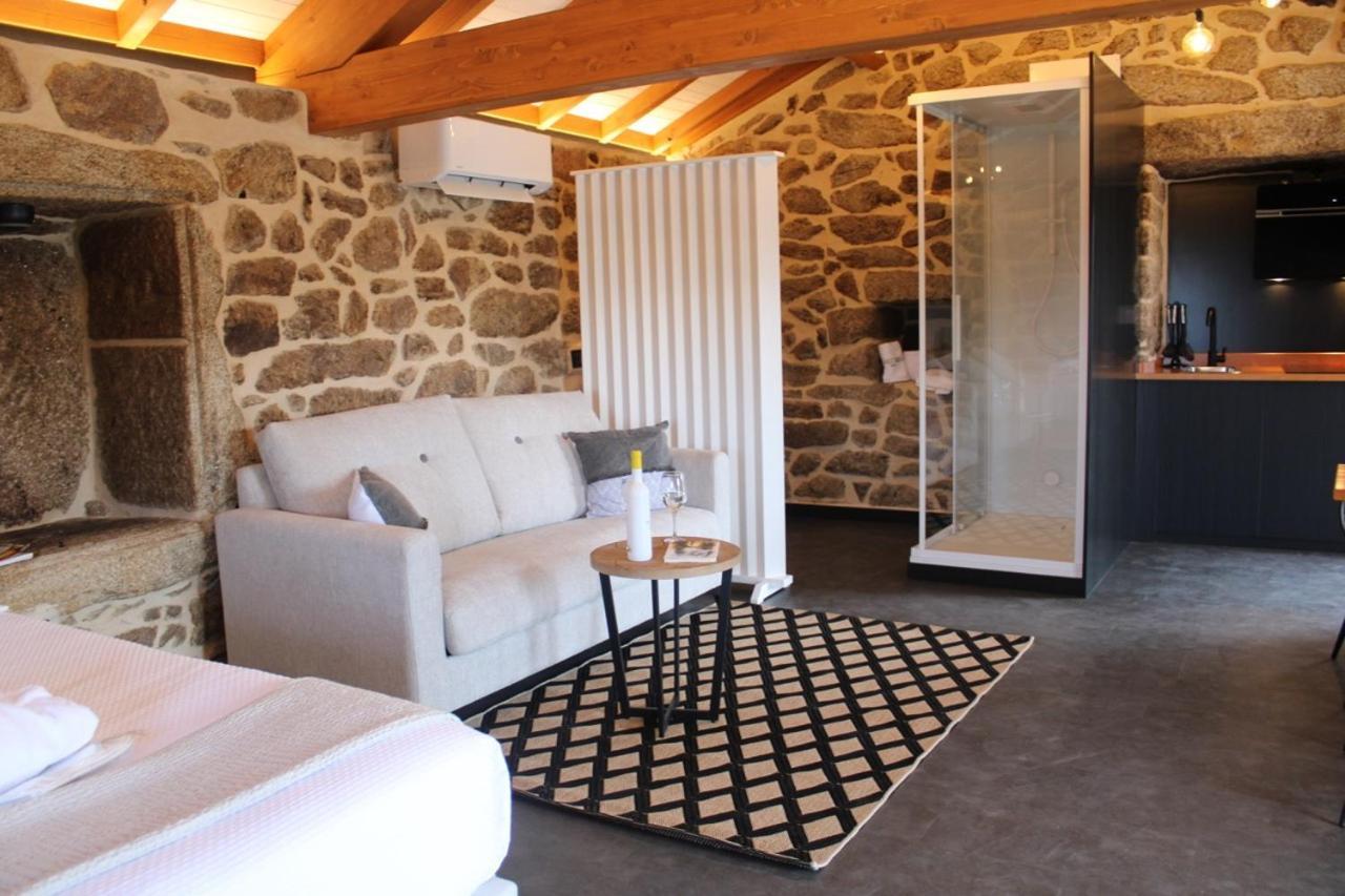 Apartamentos Villa Maceira Covelo  Bagian luar foto