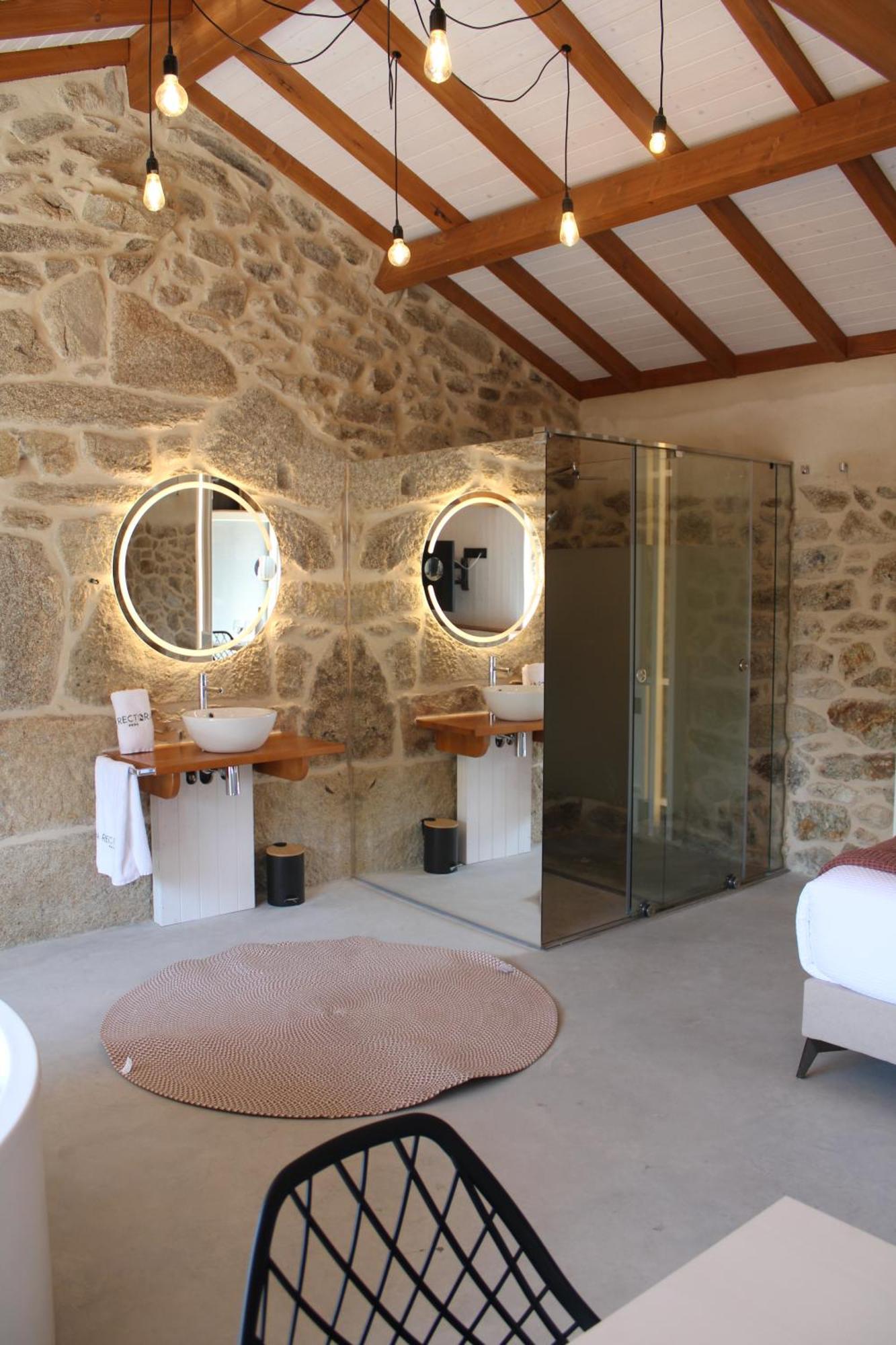 Apartamentos Villa Maceira Covelo  Bagian luar foto