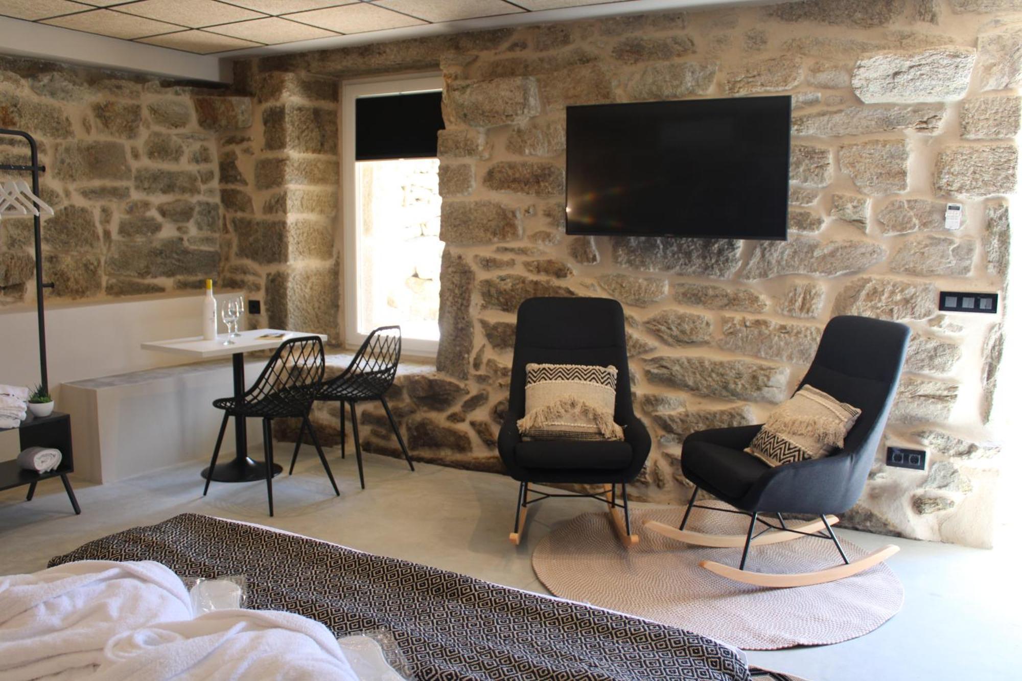 Apartamentos Villa Maceira Covelo  Bagian luar foto