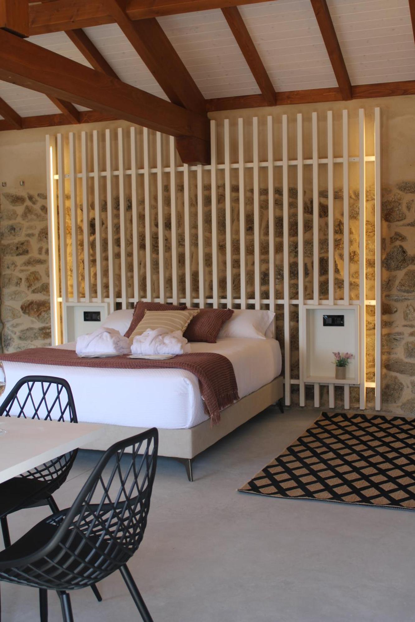 Apartamentos Villa Maceira Covelo  Bagian luar foto