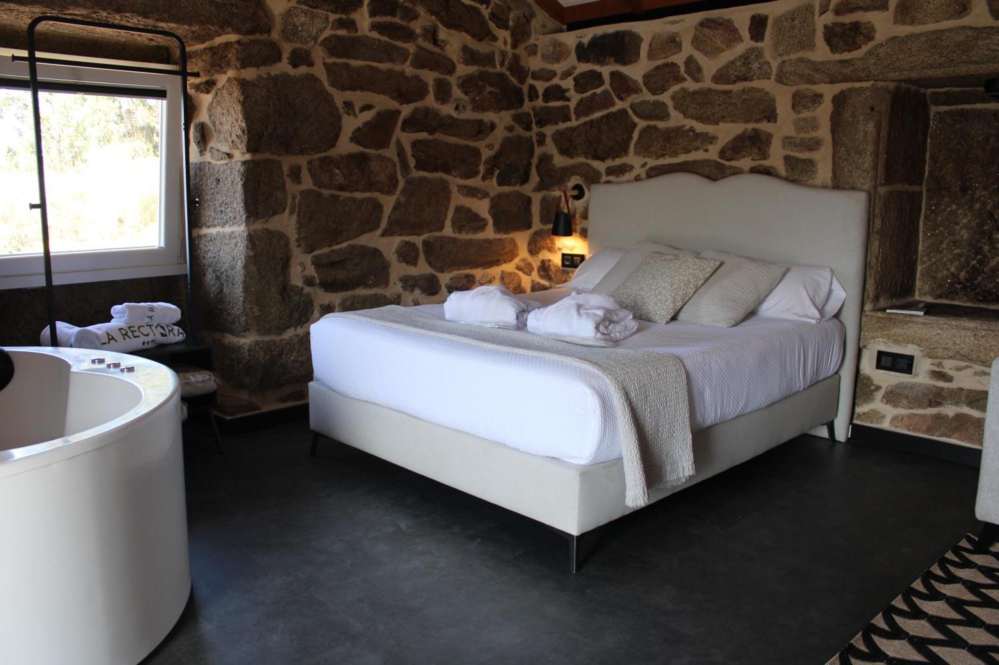 Apartamentos Villa Maceira Covelo  Bagian luar foto